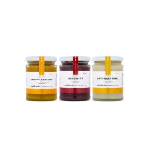 Sea Moss Immunity Bundle Pack (300ml x 3)