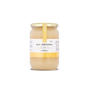 All natural sea moss gel