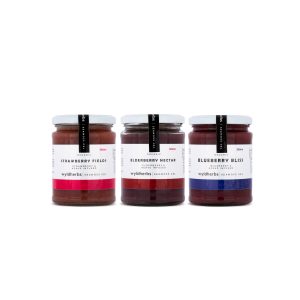 Very berry sea moss bundle image