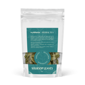 SourSop Leaves UK